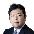 蔦 大輔氏