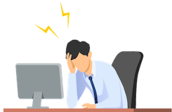 ITユーザー業務による偶然な事故